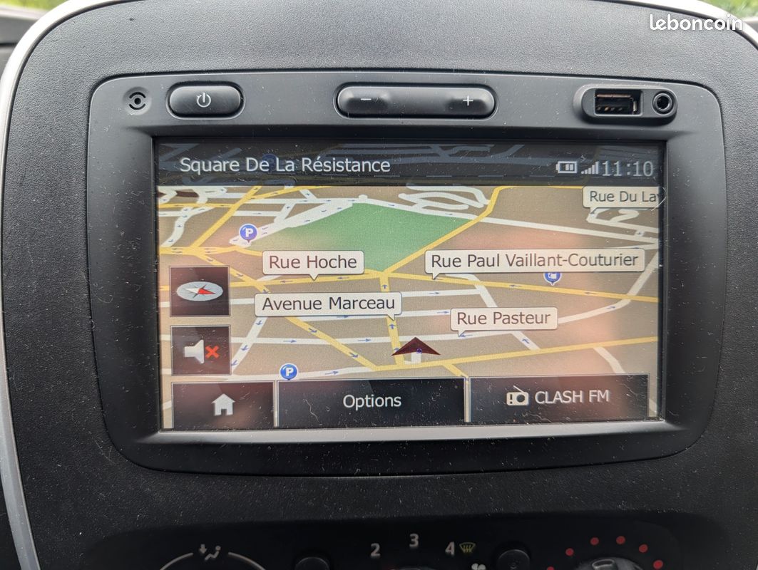 OPEL VIVARO COMBI 1.6 CDTI 140 L1H1 - 9 PLACES - ATTELAGE - GPS + CAMERA DE RECUl (image 11)