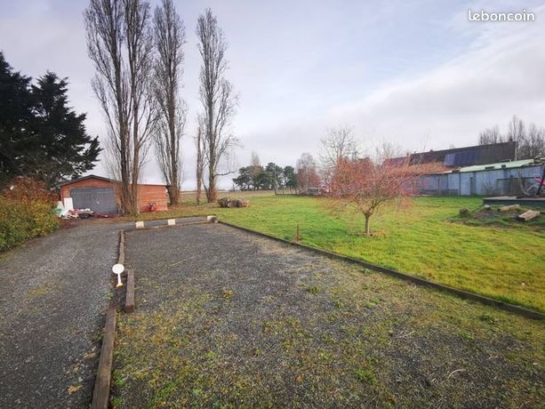 Terrain 951 m² Druye