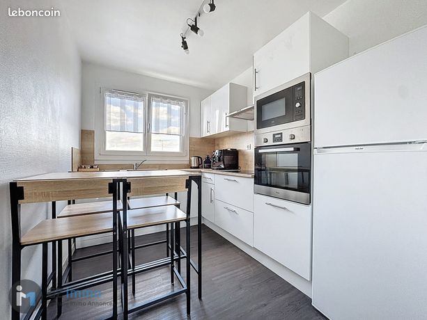 Appartement 4 pièces 69 m²