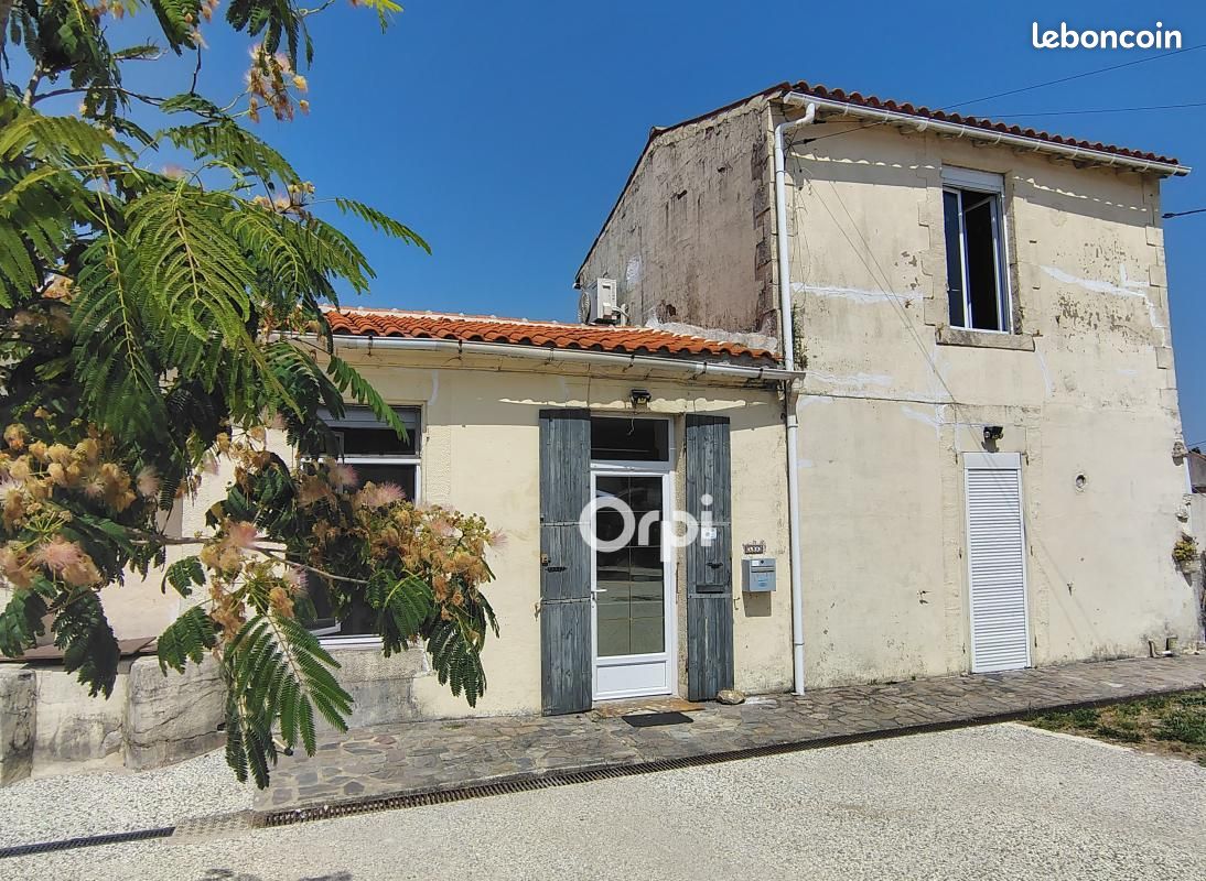 Maison 4 pièces 74 m² · à Marennes-Hiers-Brouage · 74 m² · 149 550 €