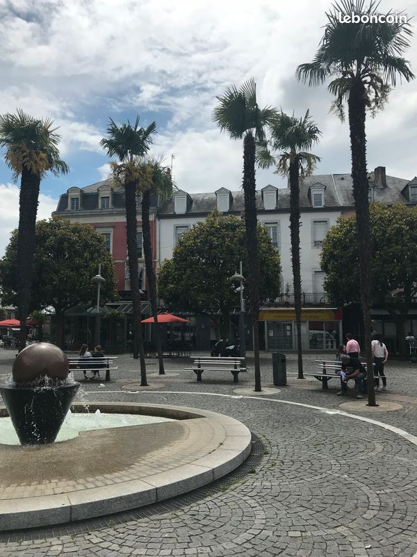 Appartement 2 pièces 50 m² · à Tarbes · 50 m² · 580 €