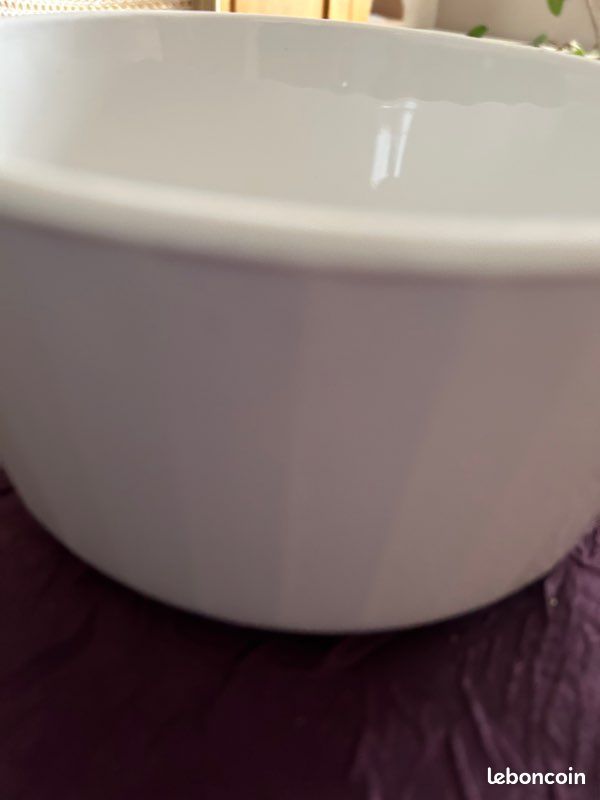 Plat à soufflé, marque Corning (image 2)