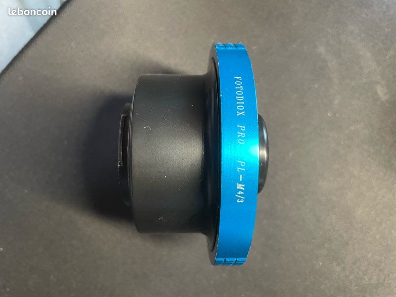 Carl Zeiss Super speed 9,5mm f1.3 (image 5)