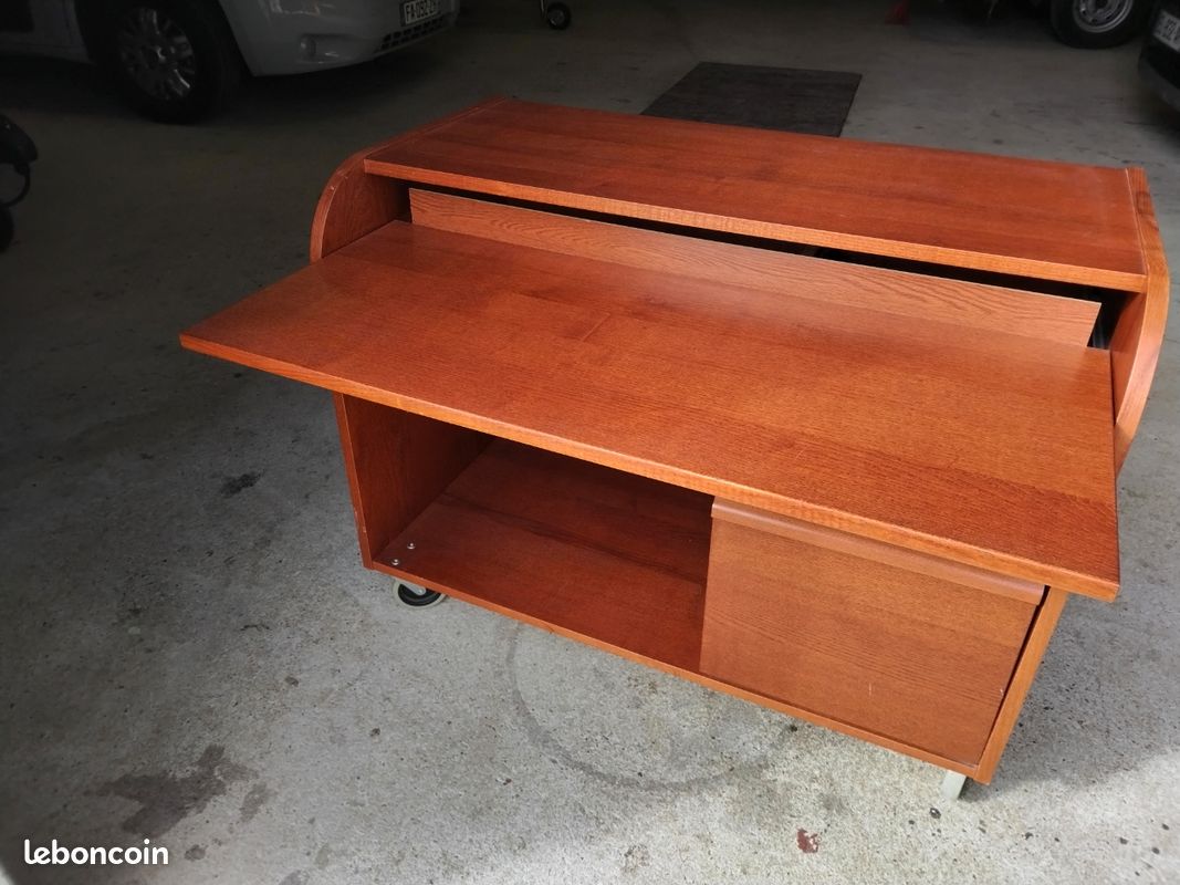 Bureau bois (image 2)