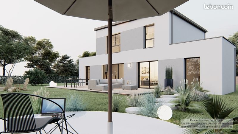 Maison 6 pièces 120 m² · à Beauzelle · 120 m² · 487 500 €