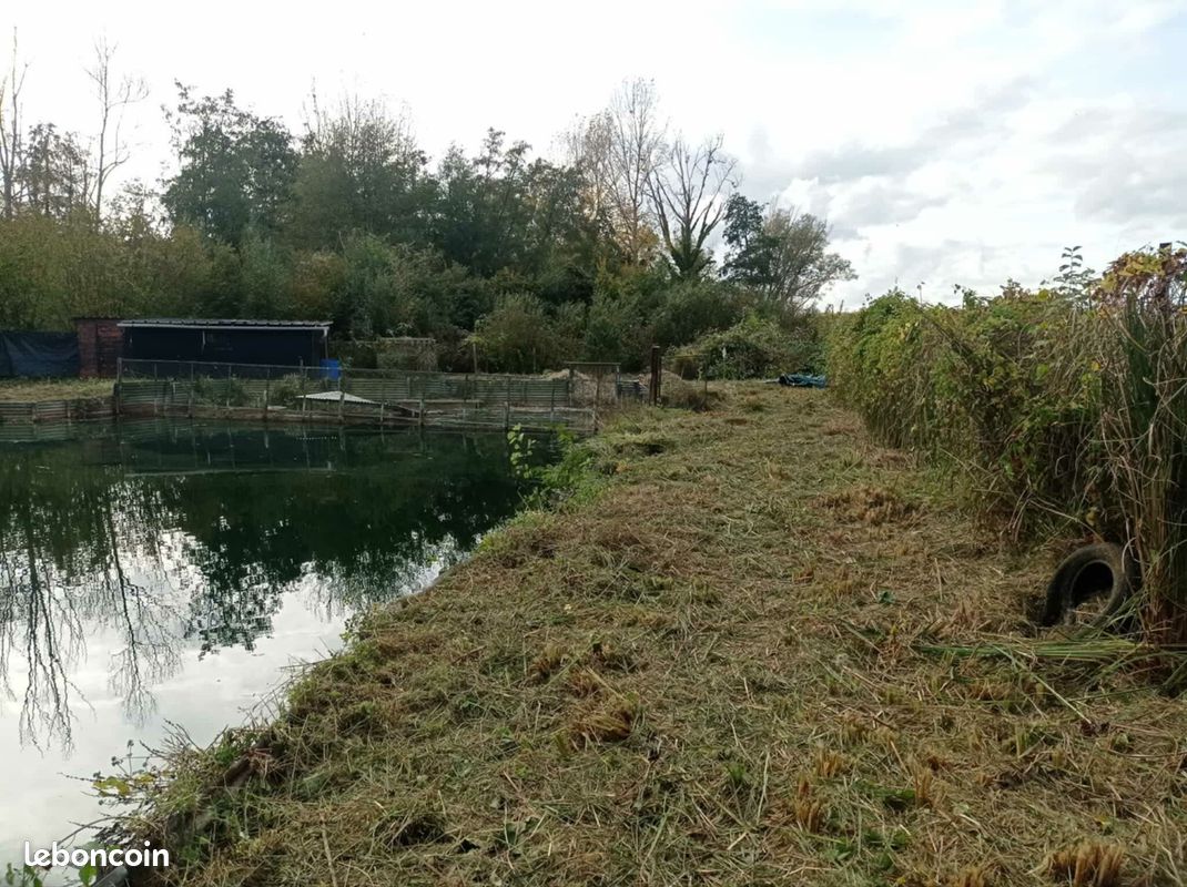 Terrain 1 pièce 1 m² · à Glisy · 1 m² · 133 000 €