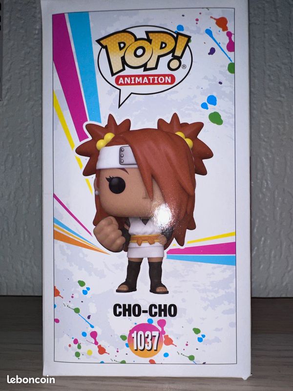 Figurine Boruto - Cho-Cho Pop 10cm Funko - Parfaite Pour Les Fans De Naruto Shippuden Figurine Boruto - Cho-Cho Pop 10cm Funko - Parfaite Pour Les Fans De Naruto Shippuden