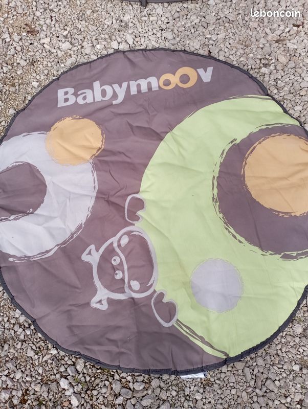 Dôme et tapis de jeu bébé (image 3)