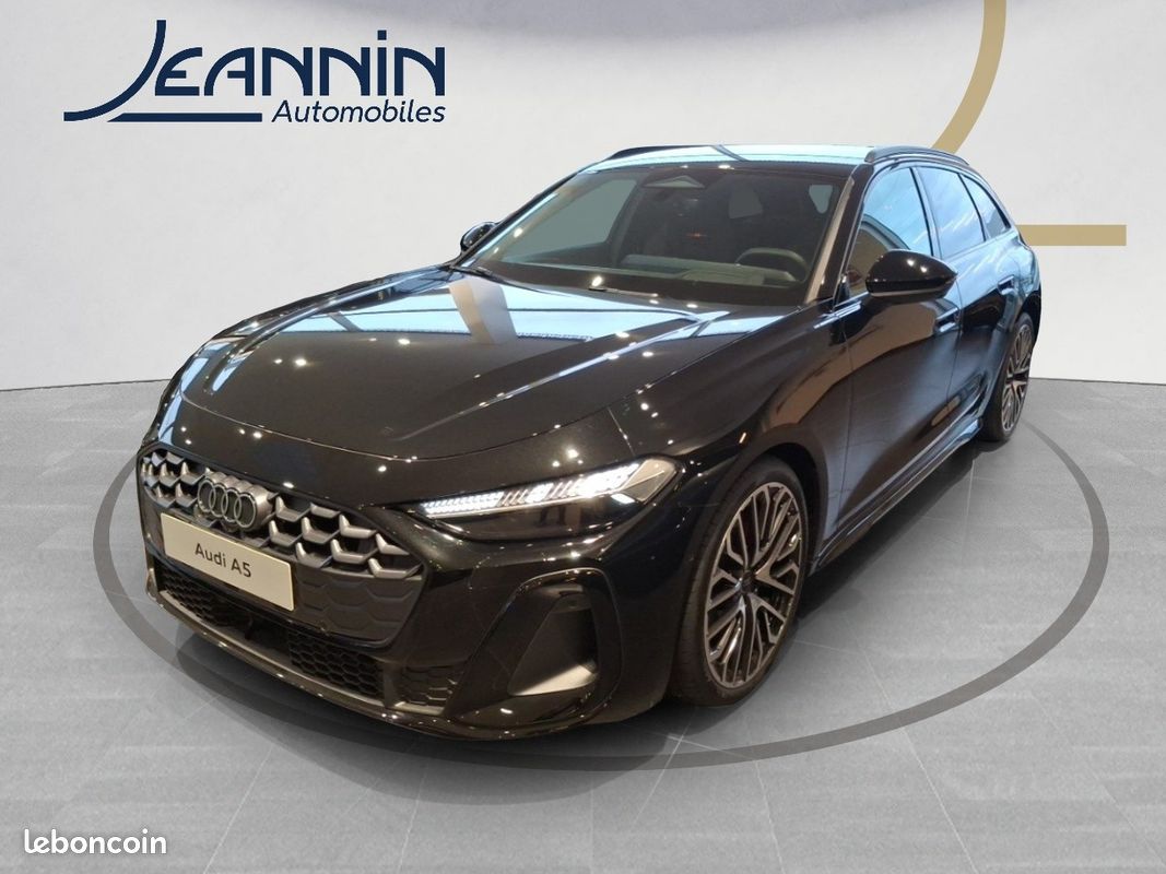 AUDI A5 Avant TFSI 204 ch S tronic 7 S line (image 1)