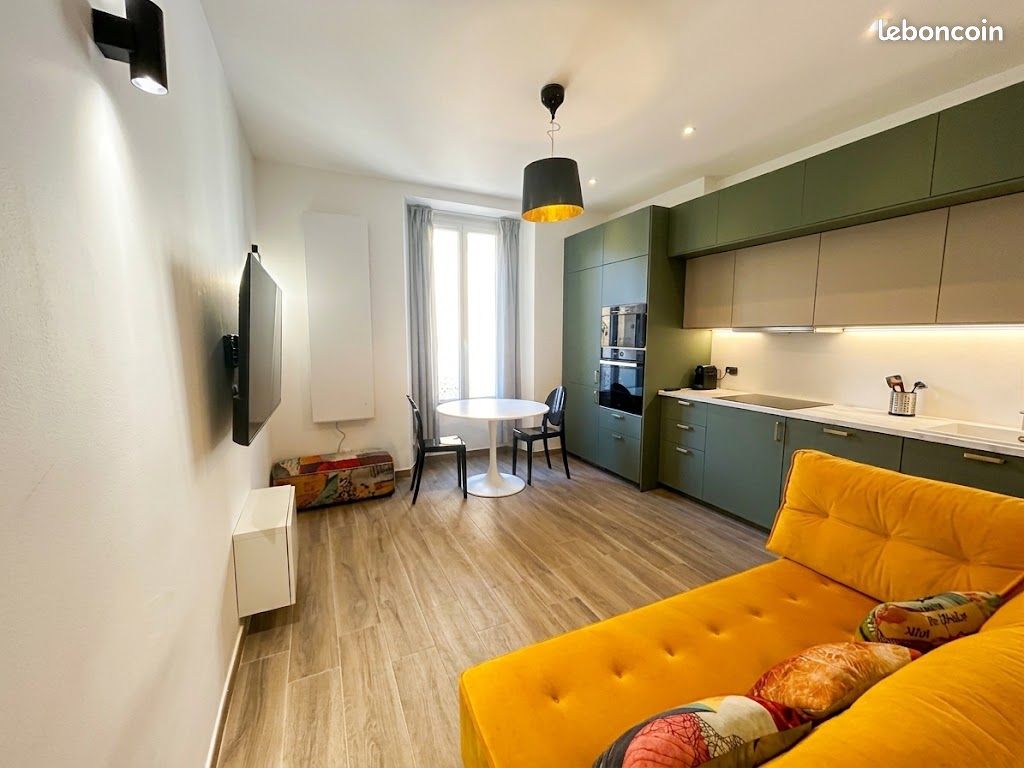Appartement 2 pièces 35 m² · à Cannes · 35 m² · 1 100 €/mois