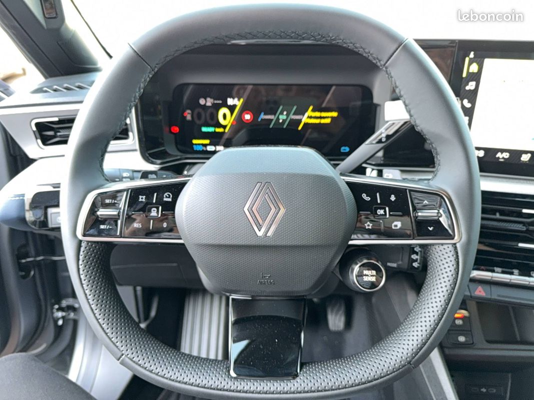 RENAULT Renault 5 E-Tech Electrique 150 ch autonomie confort Roland-Garros (image 15)