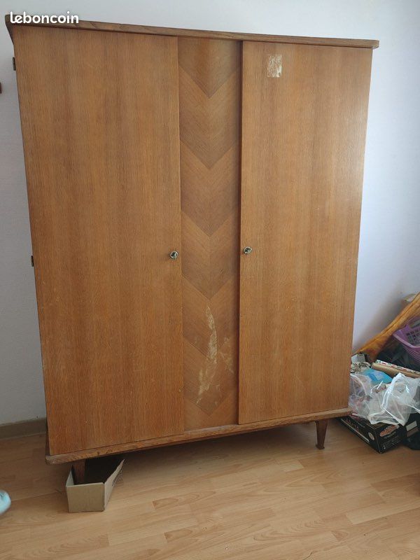 Penderie vintage (image 1)