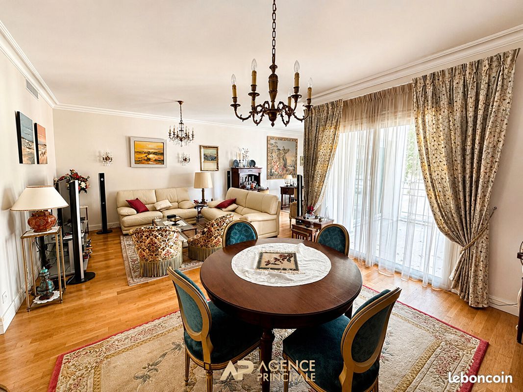 Appartement 4 pièces 116 m² · à La Rochelle · 116 m² · 762 850 €