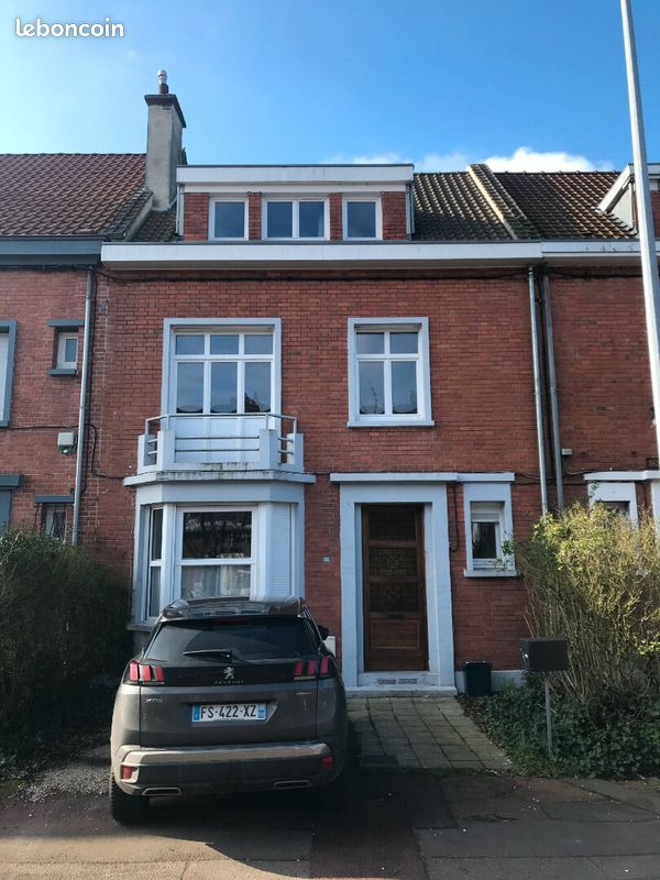 Maison 4 pièces 107 m² · à Douai · 107 m² · 960 €/mois