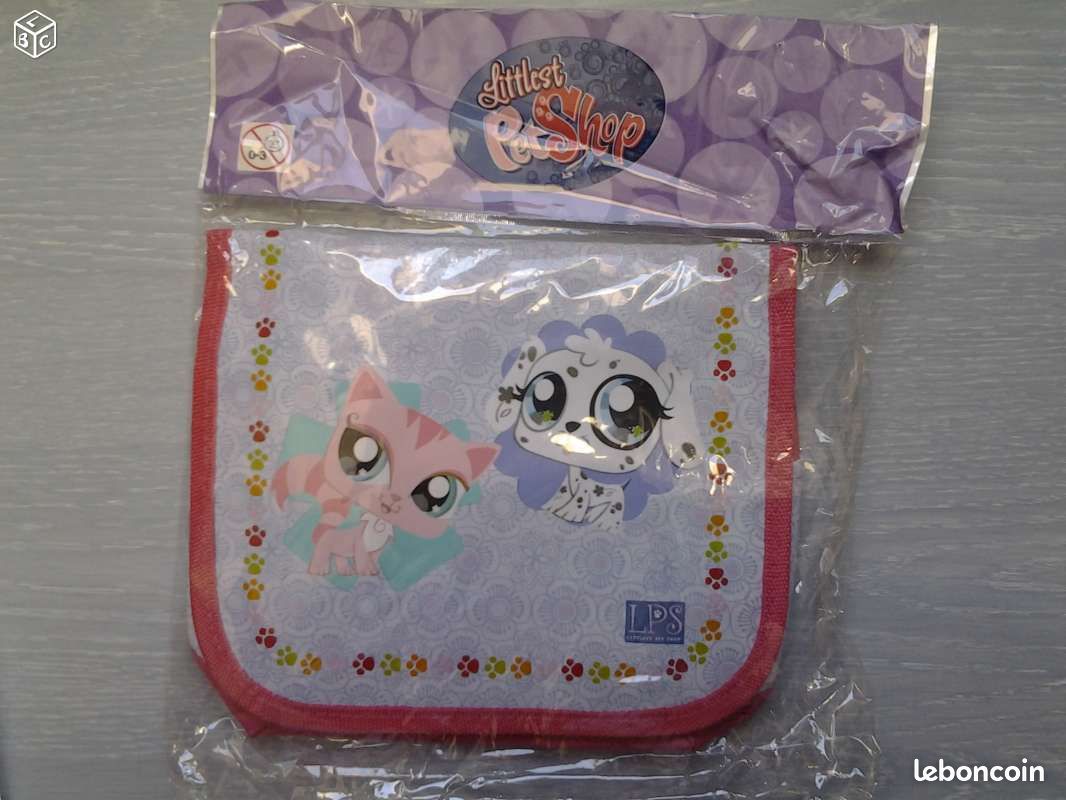Petit sac petshop Neuf U (image 1)