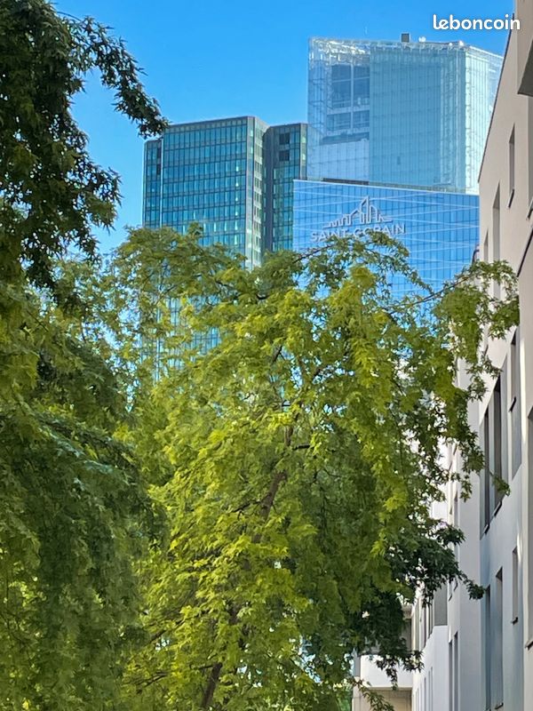 Appartement 2 pièces 50 m² · à Courbevoie · 50,4 m² · 349 000 €