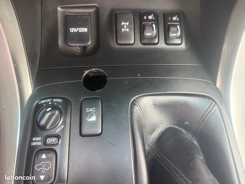 Toyota Land Cruiser KDJ 120 3,0 D4D 173ch BVA VIP (image 10)