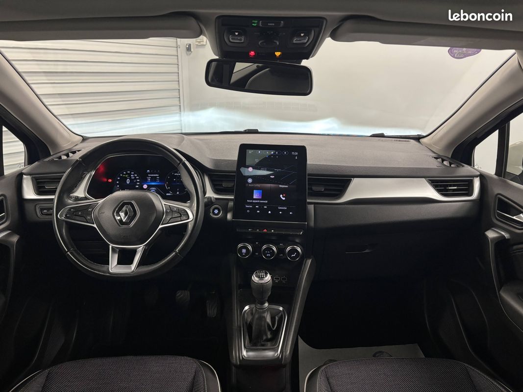 RENAULT Captur mild hybrid 140 Techno (image 15)