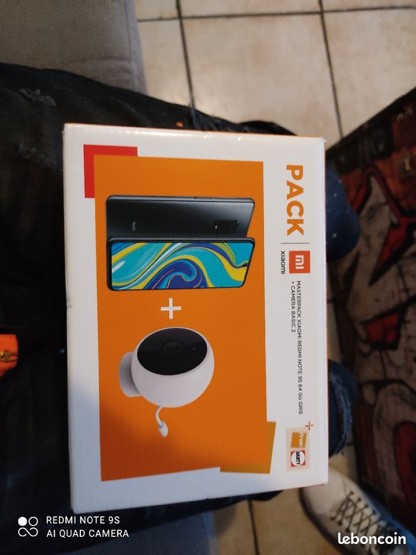 Redmi note 9S 64gb (image 1)