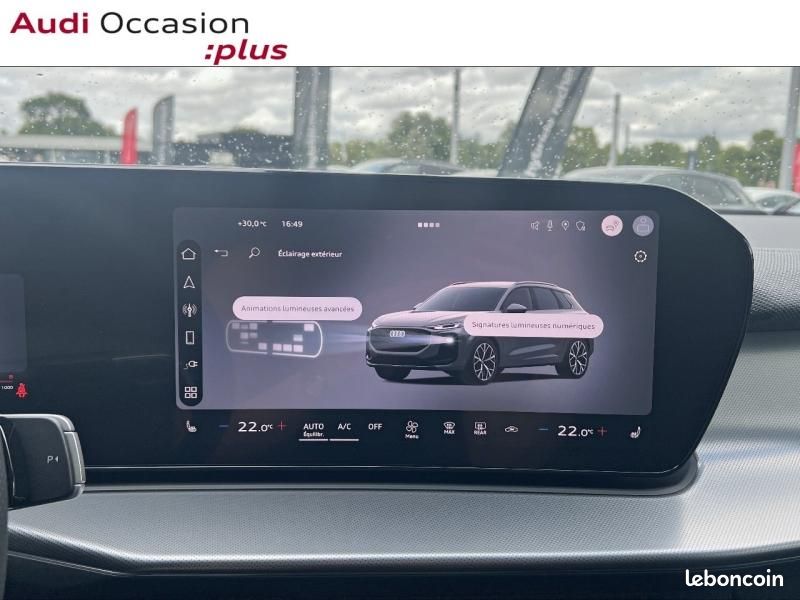 Audi Q3 1.5 e-hybrid 272ch S line S tronic 6 (image 28)