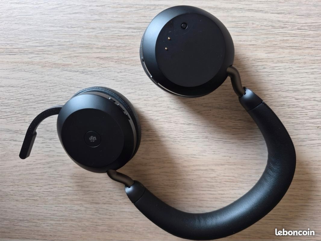 Casque Jabra Evolve 2 (Utiliser deux ou trois fois) (image 1)