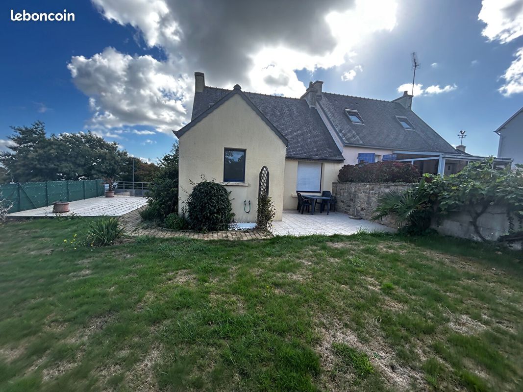 Maison 3 pièces 61 m² · à Fouesnant · 61 m² · 920 €/mois