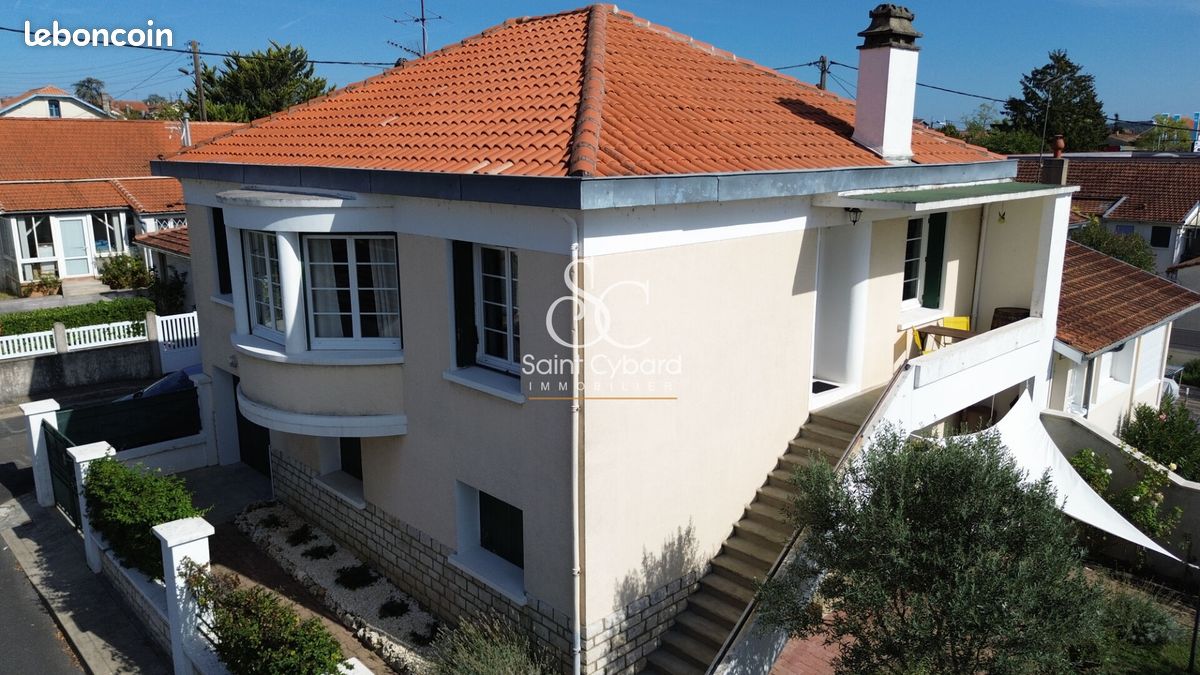 Maison 4 pièces 90 m² · à Angoulême · 90 m² · 233 200 €