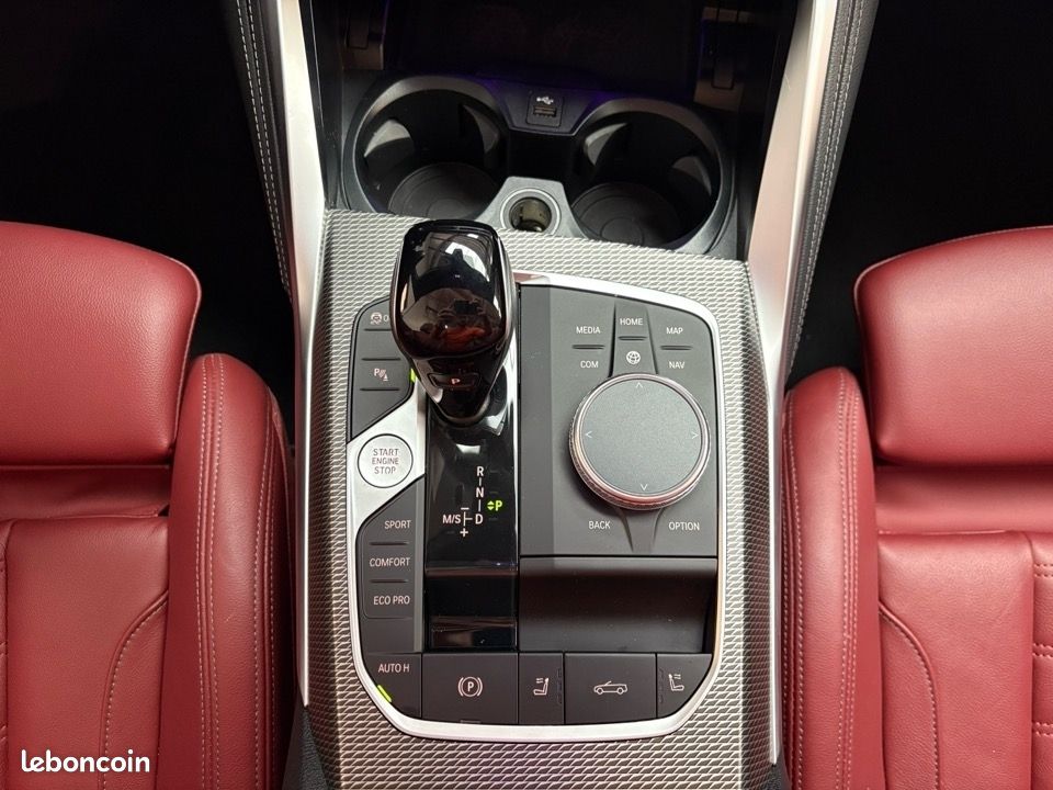 Bmw SERIE 4 CABRIOLET (G23) 430DA 286CH M SPORT 17CV (image 27)