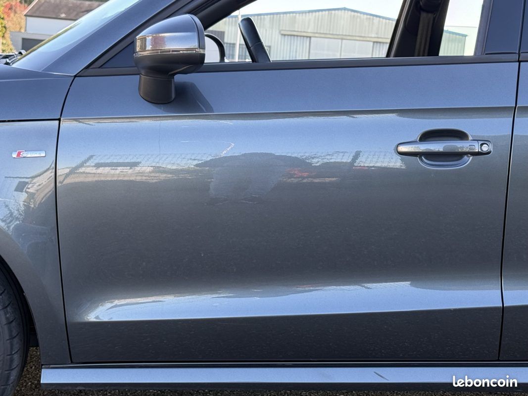 Audi A1 Sportback 1.8 TFSI 192ch S Line S Tronic 7 Garantie 12 Mois (image 15)