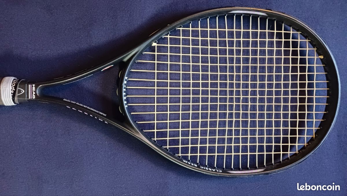 Raquette De Tennis HEAD INVADER 660 – Manche 4 1/2 (Occasion)