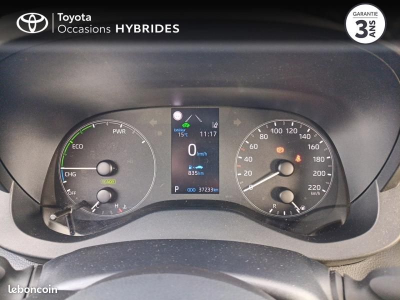 Toyota Yaris 116h Dynamic 5p MY22 (image 14)