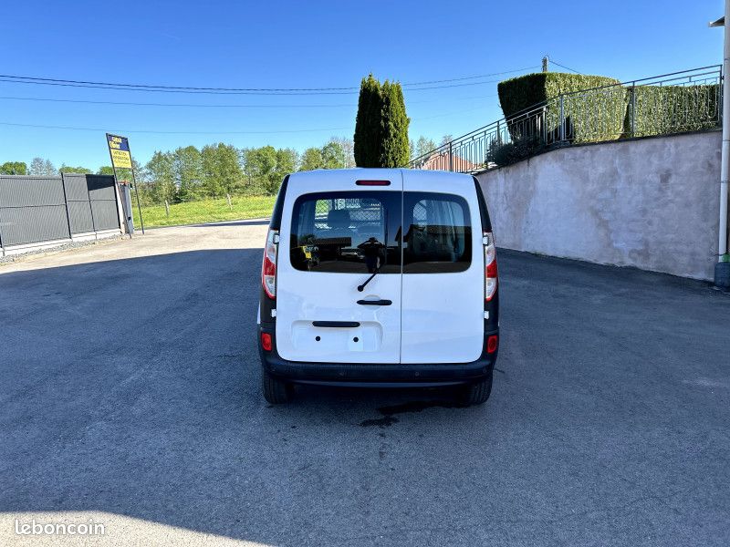 Renault KANGOO II EXPRESS MAXI 1.5 DCI 90CH GRAND VOLUME CONFORT (image 8)