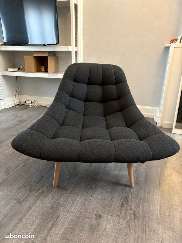 Fauteuil scandinave (image 1)
