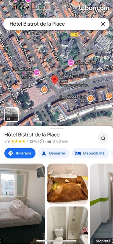 Hôtel
