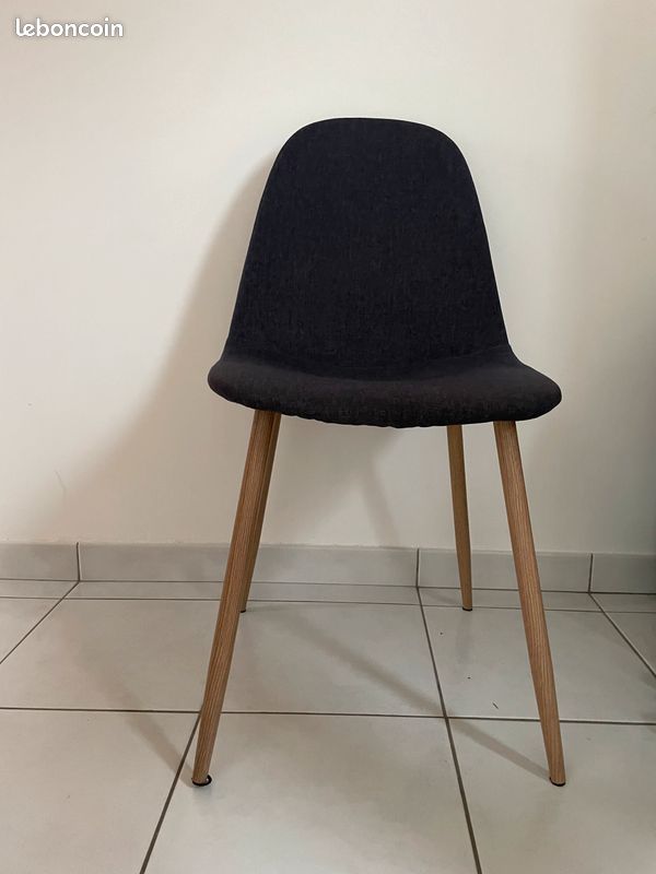 Chaises salle à manger (image 3)