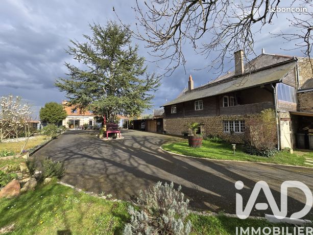 Maison 6 pièces 177 m²