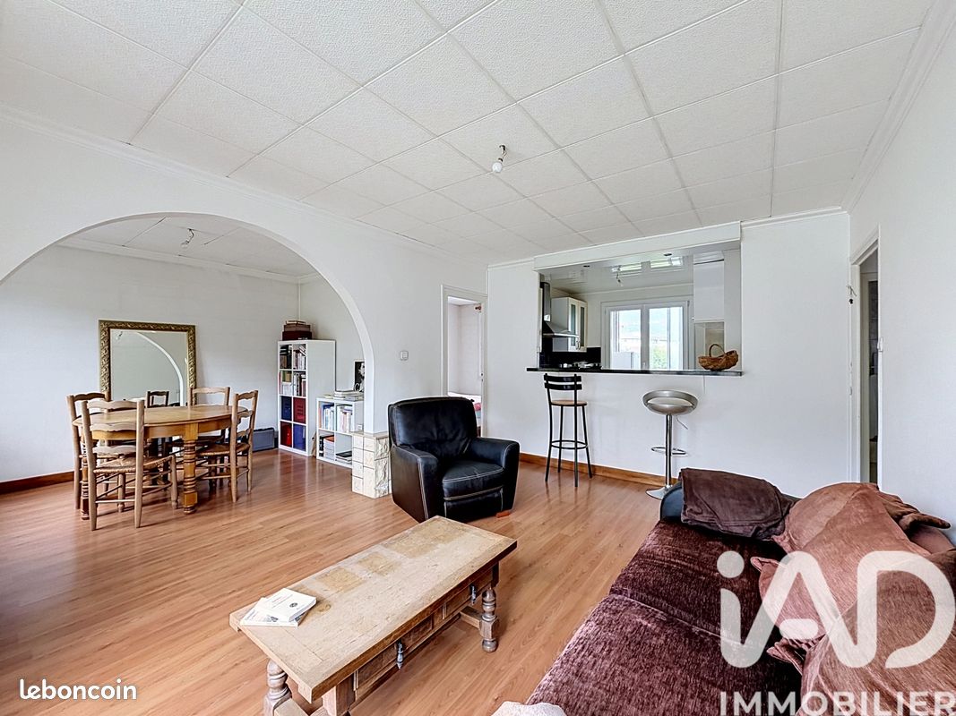 Appartement 4 pièces 60 m² · à Gières · 60 m² · 145 000 €