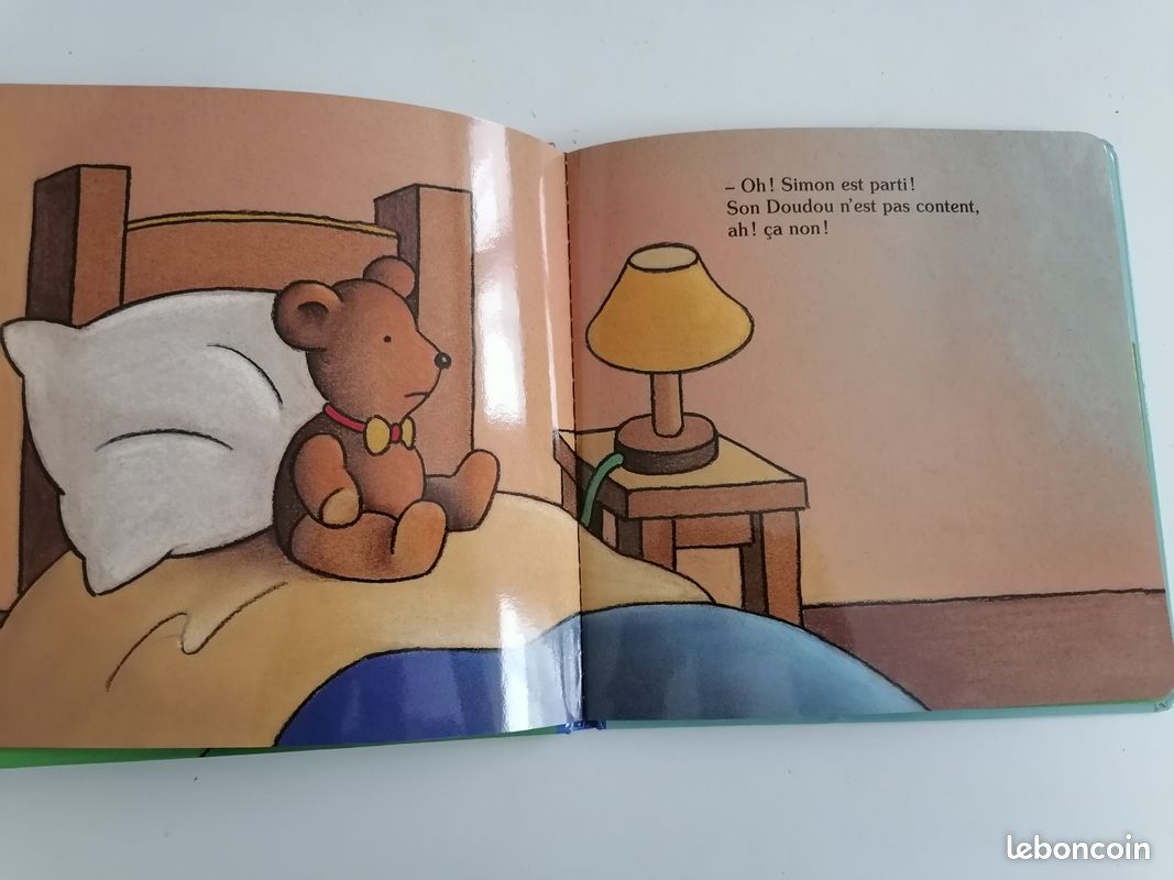 Doudou est en colère (image 2)
