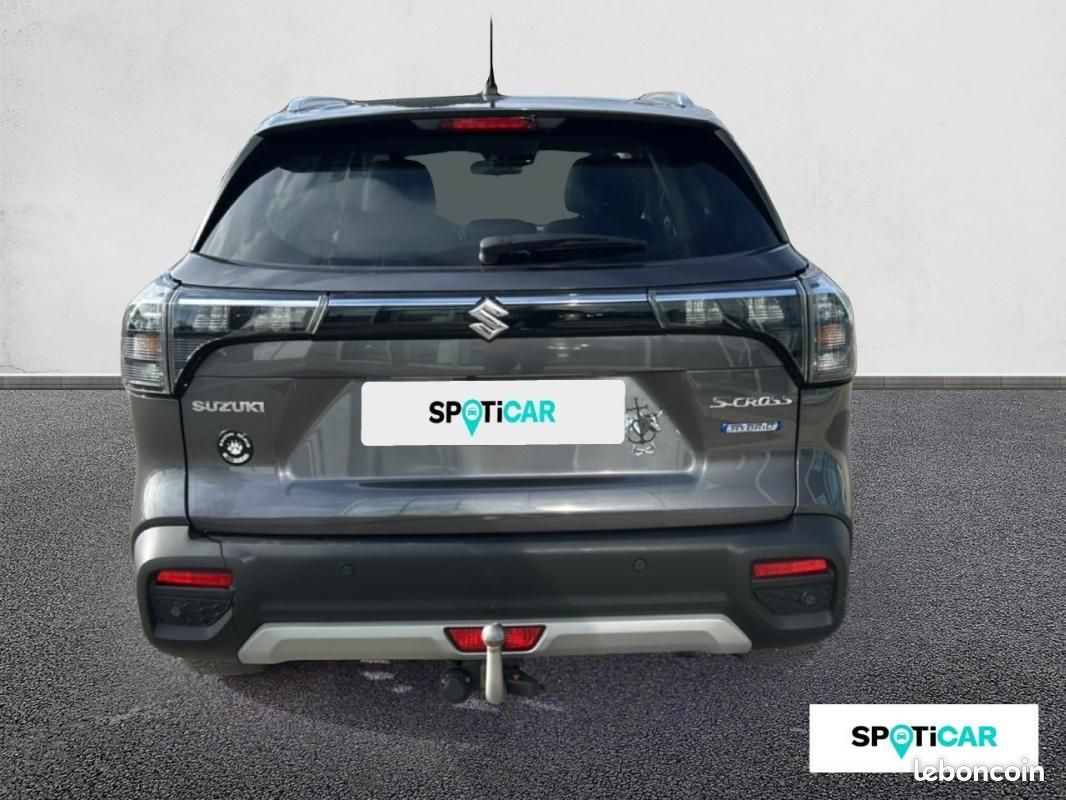 Suzuki s-cross 1.5 Dualjet Allgrip Hybrid Auto Style (image 5)
