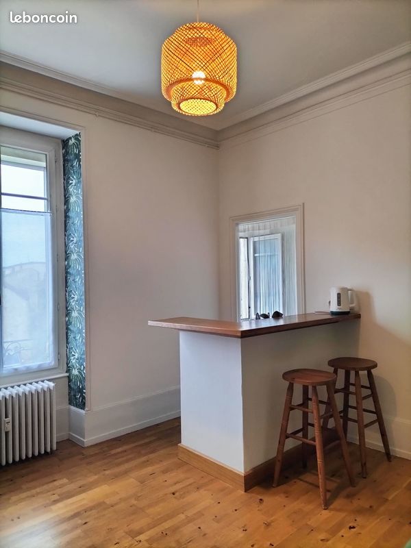 Appartement 1 pièce 25 m² · à Beaune · 25 m² · 520 €/mois