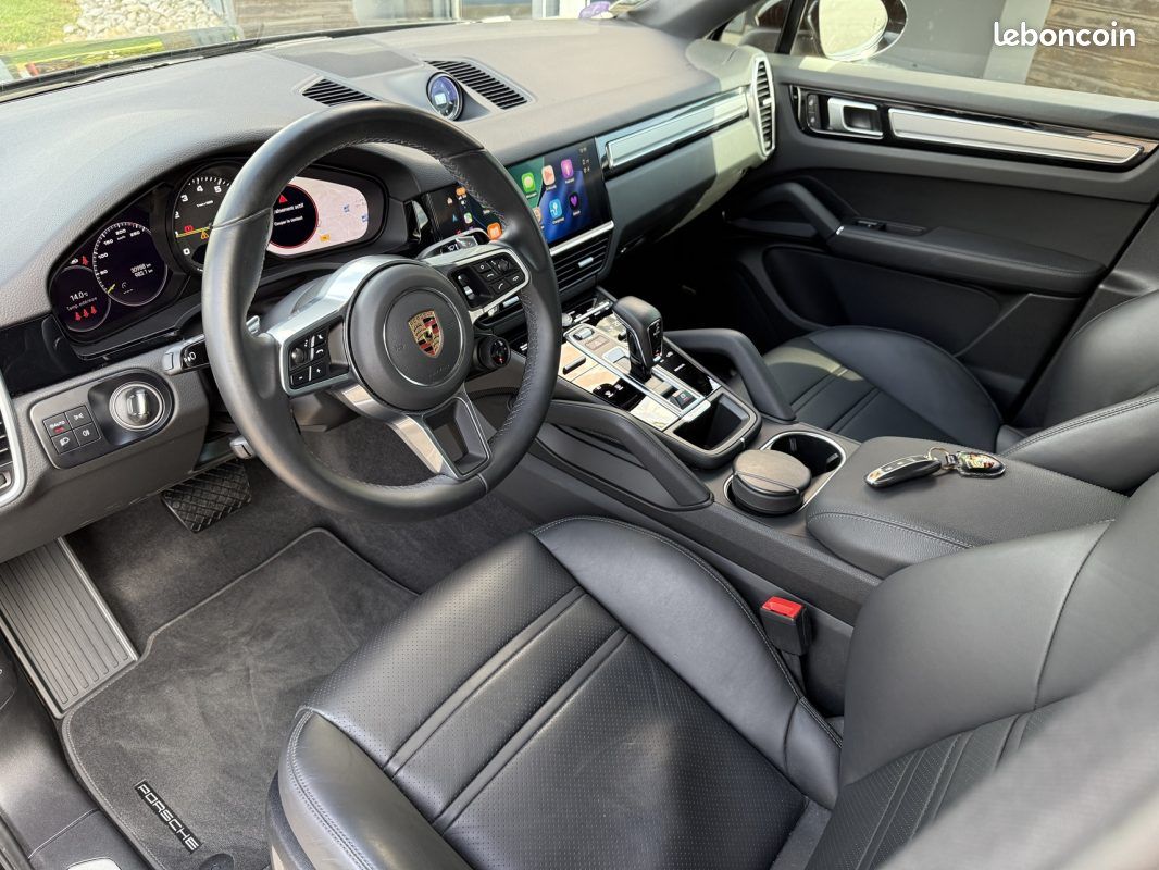 PORSCHE CAYENNE E-HYBRID 3.0 V6 462cv (image 11)