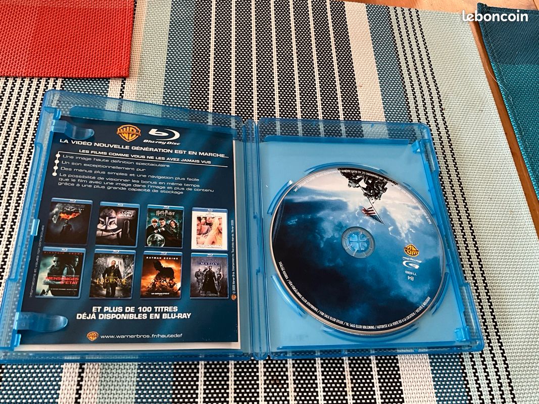 Blu-ray Mémoires de nos pères (image 3)