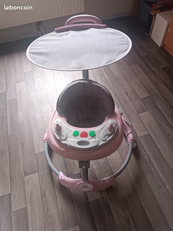 Trottoir bebe (image 1)