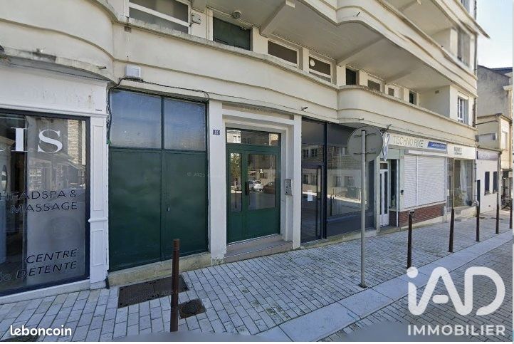 Appartement 2 pièces 49 m² · à Lisieux · 49 m² · 111 000 €