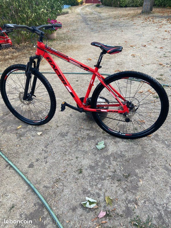 VTT Racer 290FD Vélos