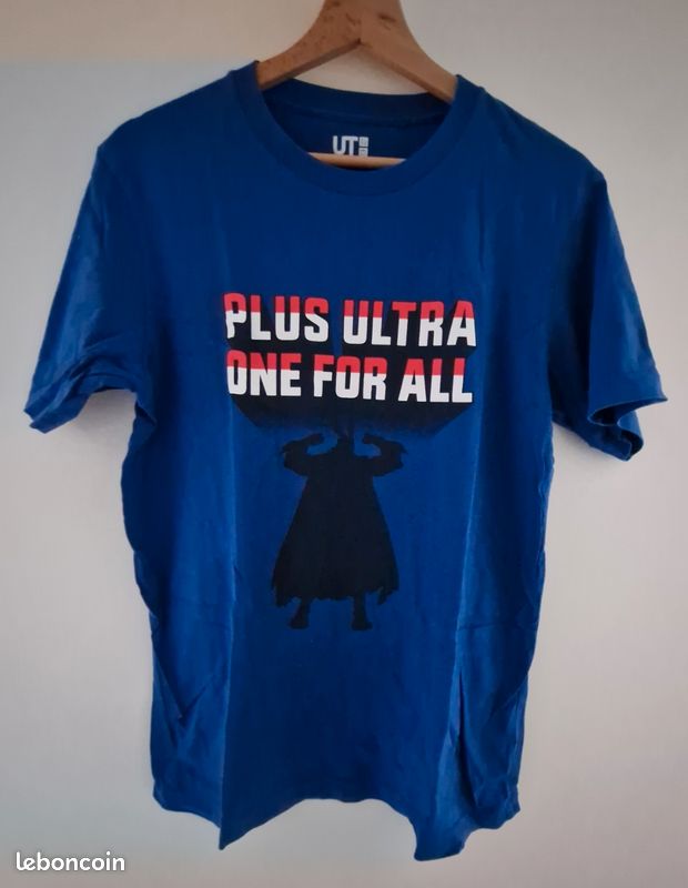 Lot t-shirt + pull Anime / Pop culture (image 5)
