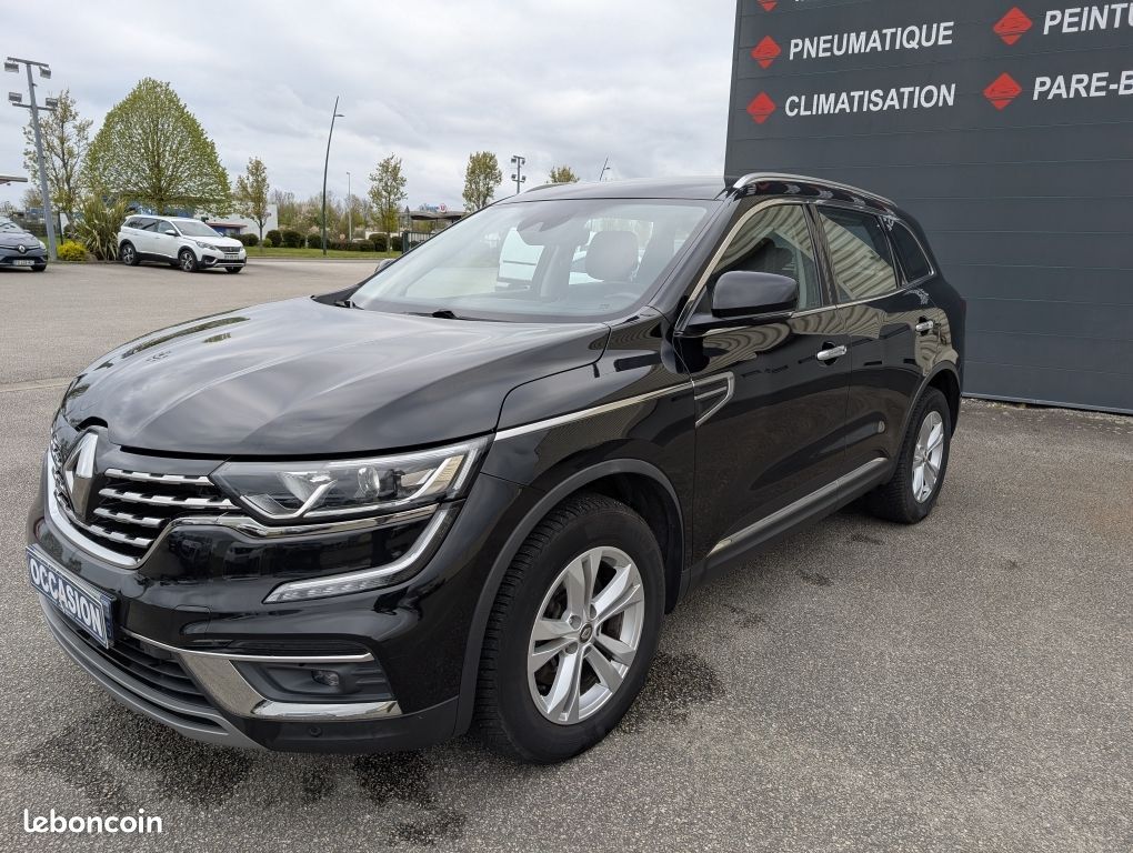 Renault KOLEOS II 2.0 BLUE DCI 185CH INTENS 4X4 X-TRONIC (image 2)