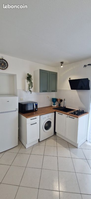 Appartement 1 pièce 30 m² · à Carcassonne · 30 m² · 550 €