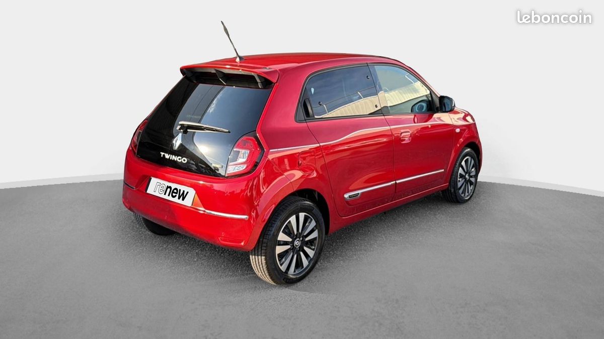 Renault twingo iii e tech techno (image 2)