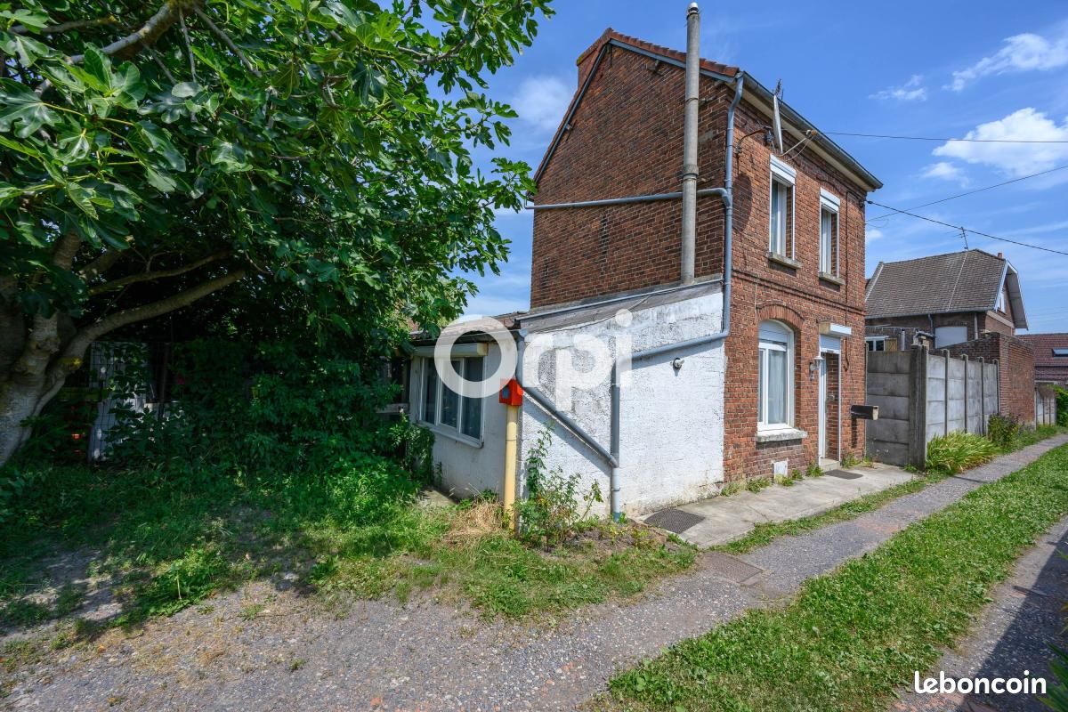 Maison 3 pièces 81 m² · à Sin-le-Noble · 81 m² · 110 390 €